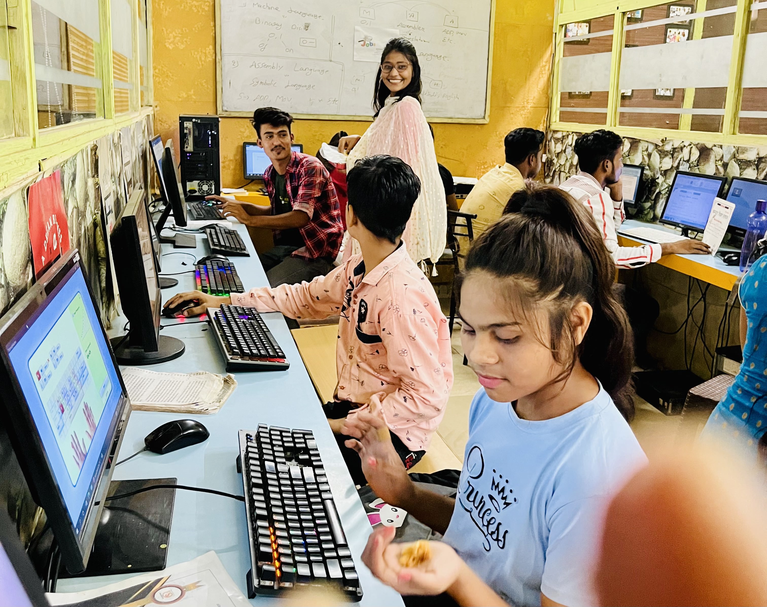 बेटी कंप्यूटर शिक्षा अभियान